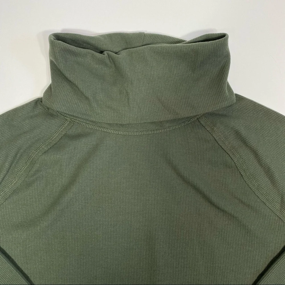 Eddie Bauer Women's Cowl Neck Shirt M Top EUC - Picture 5 of 12